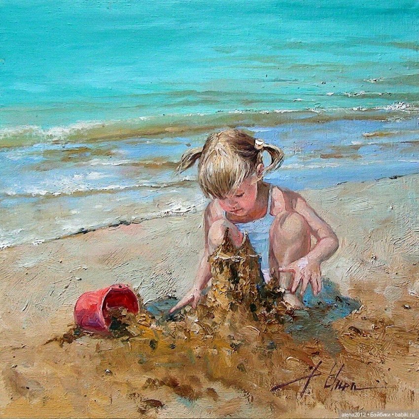 Мир детства Инессы Морозовой (фото 6)