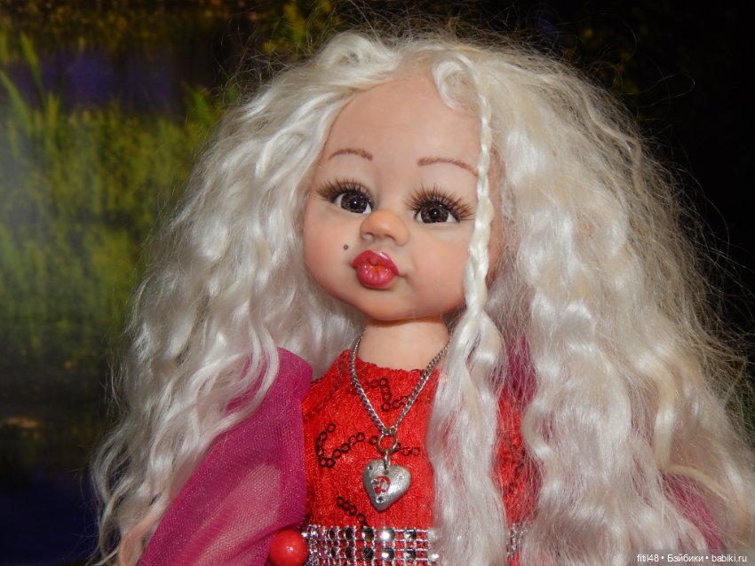 Новые эльфики от Ольги — Домашние фото авторских кукол: личные коллекции (фото 9)