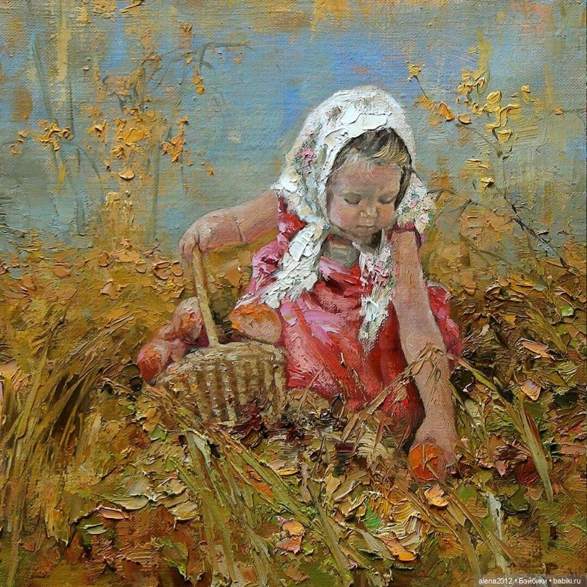 Мир детства Инессы Морозовой (фото 8)