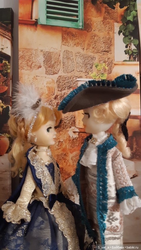 Казанова из Иванова — Советские винтажные куклы (СССР): Ленигрушка (фото 2)