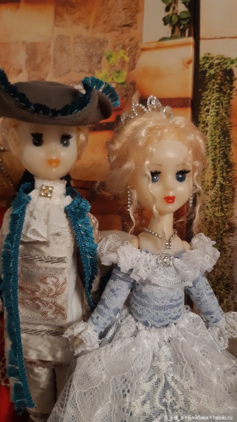 Казанова из Иванова — Советские винтажные куклы (СССР): Ленигрушка (фото 8)