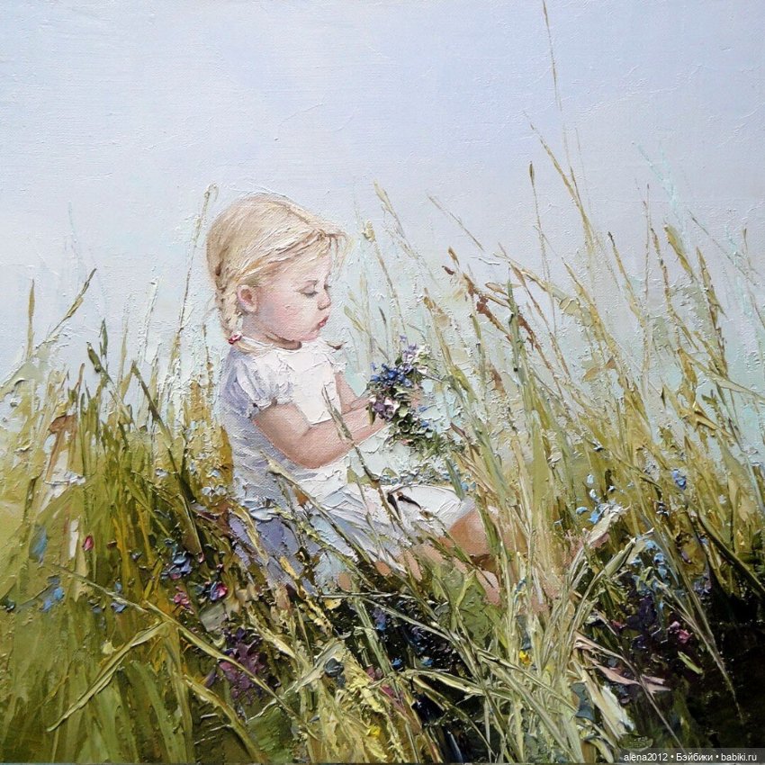 Мир детства Инессы Морозовой (фото 3)