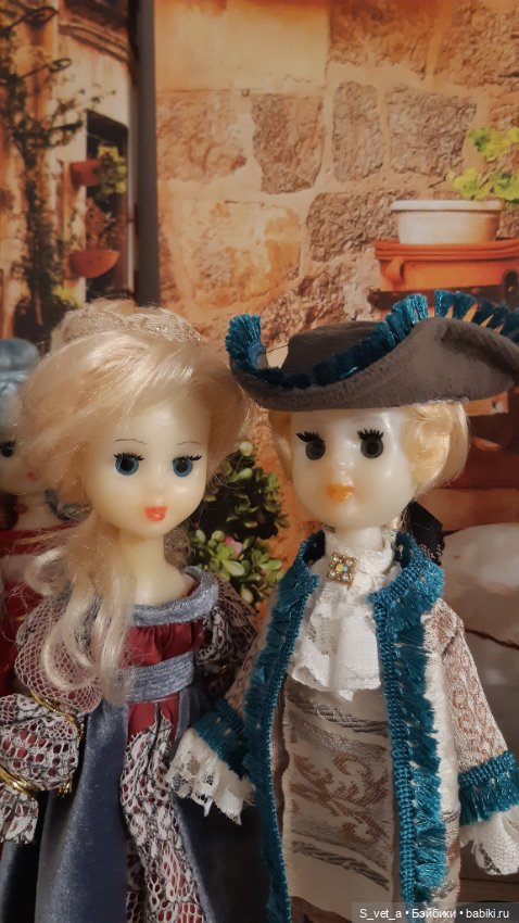 Казанова из Иванова — Советские винтажные куклы (СССР): Ленигрушка (фото 4)