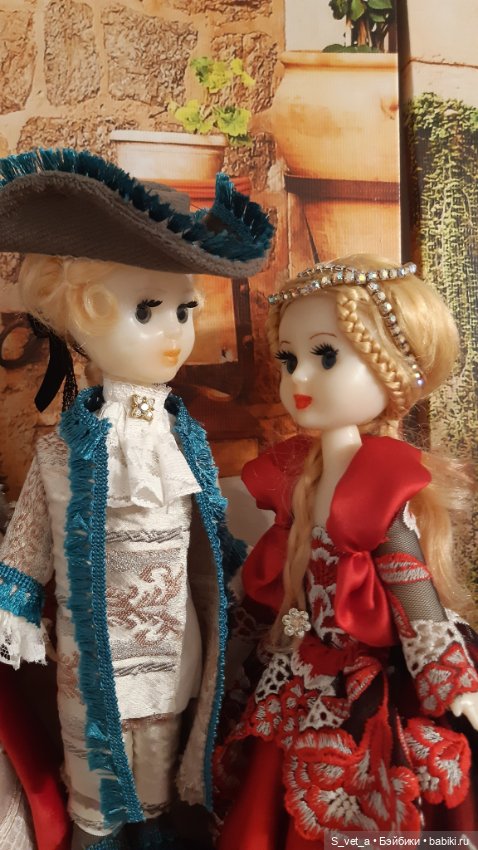 Казанова из Иванова — Советские винтажные куклы (СССР): Ленигрушка