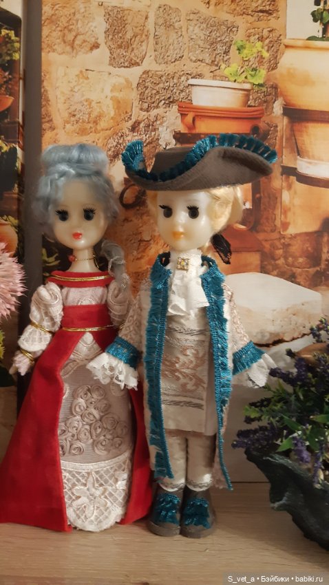 Казанова из Иванова — Советские винтажные куклы (СССР): Ленигрушка