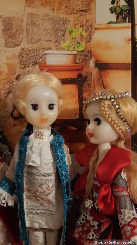 Казанова из Иванова — Советские винтажные куклы (СССР): Ленигрушка