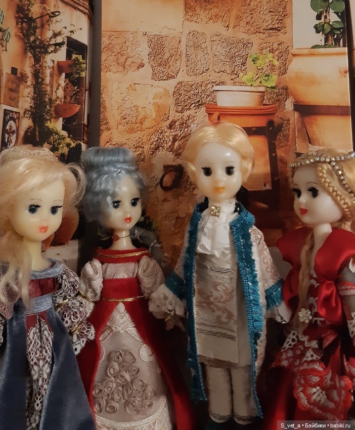 Казанова из Иванова — Советские винтажные куклы (СССР): Ленигрушка (фото 10)