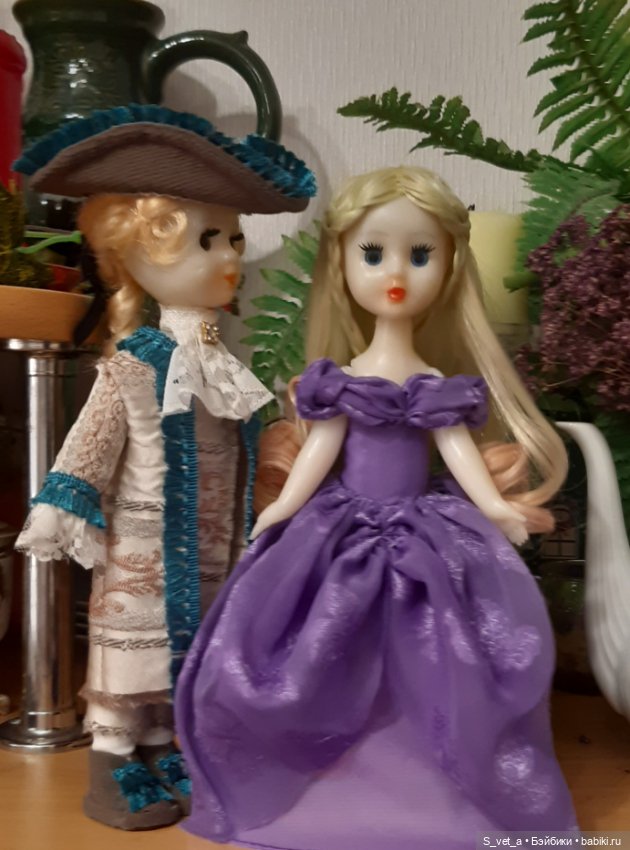 Казанова из Иванова — Советские винтажные куклы (СССР): Ленигрушка