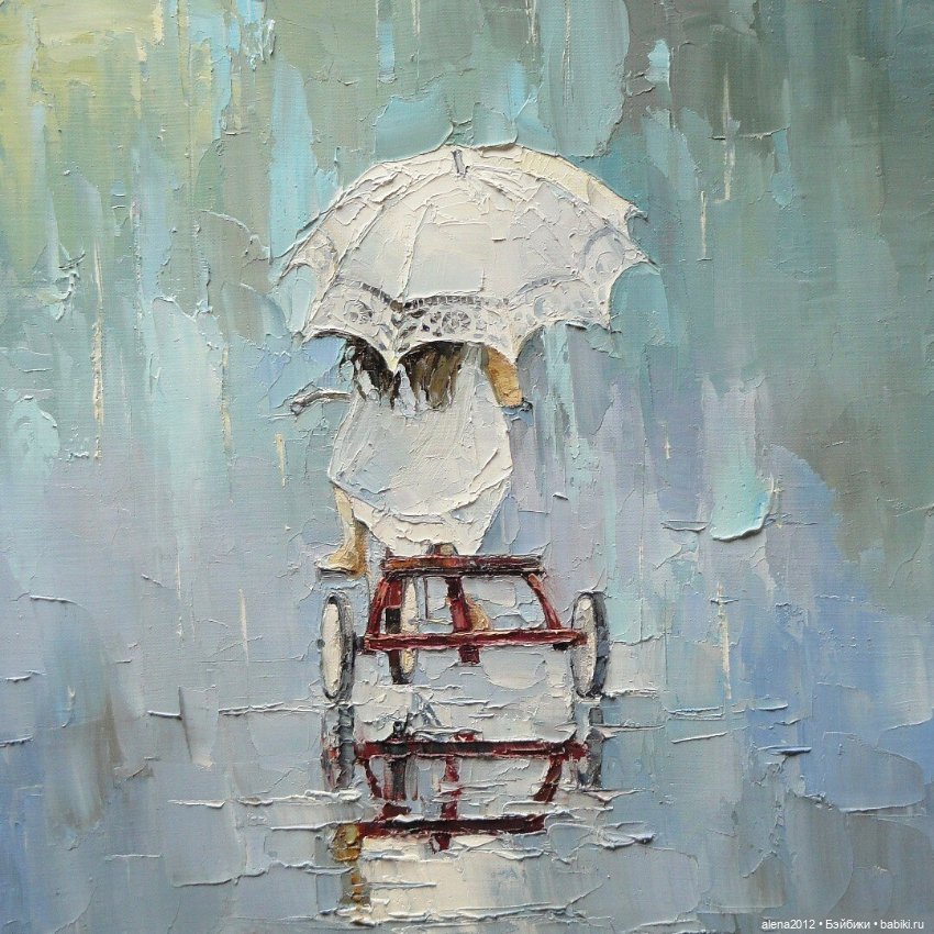 Мир детства Инессы Морозовой (фото 7)