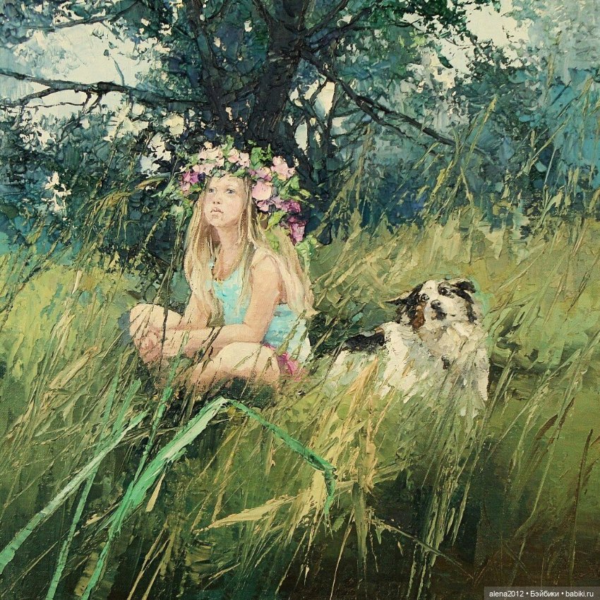 Мир детства Инессы Морозовой (фото 4)