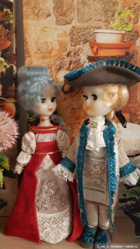 Казанова из Иванова — Советские винтажные куклы (СССР): Ленигрушка