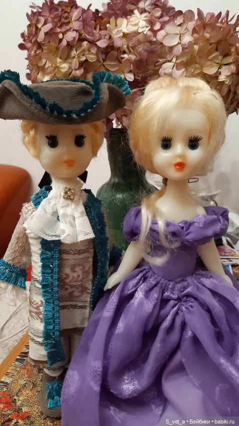 Казанова из Иванова — Советские винтажные куклы (СССР): Ленигрушка