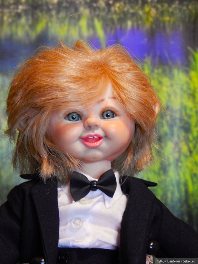 Новые эльфики от Ольги — Домашние фото авторских кукол: личные коллекции (фото 5)