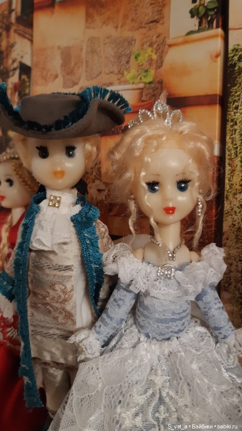 Казанова из Иванова — Советские винтажные куклы (СССР): Ленигрушка (фото 7)