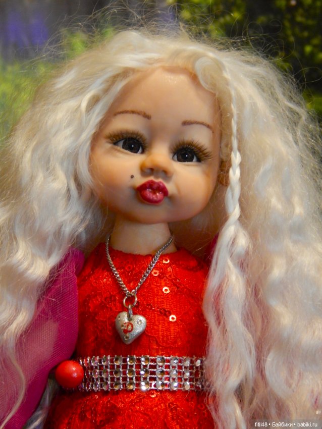 Новые эльфики от Ольги — Домашние фото авторских кукол: личные коллекции