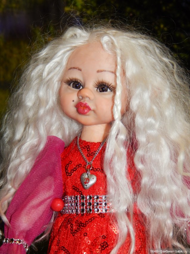 Новые эльфики от Ольги — Домашние фото авторских кукол: личные коллекции