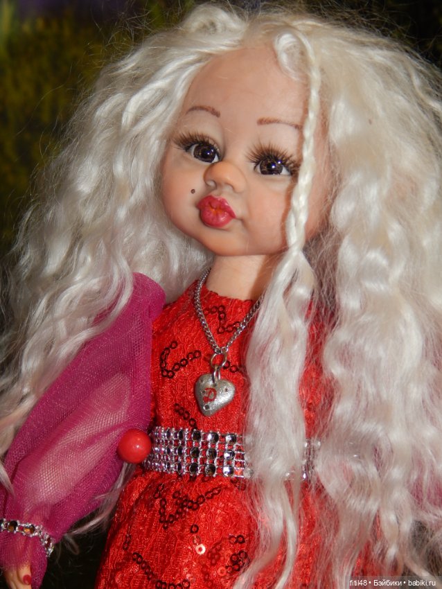 Новые эльфики от Ольги — Домашние фото авторских кукол: личные коллекции (фото 3)