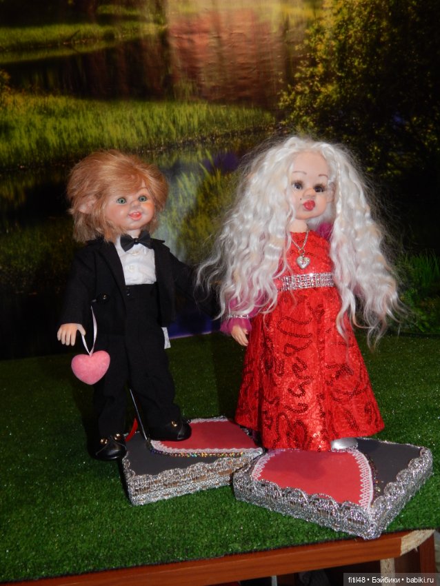 Новые эльфики от Ольги — Домашние фото авторских кукол: личные коллекции (фото 10)