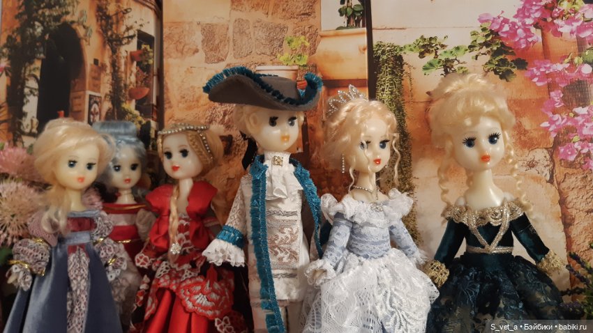 Казанова из Иванова — Советские винтажные куклы (СССР): Ленигрушка (фото 5)