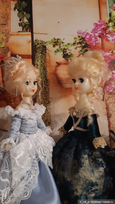 Казанова из Иванова — Советские винтажные куклы (СССР): Ленигрушка (фото 3)