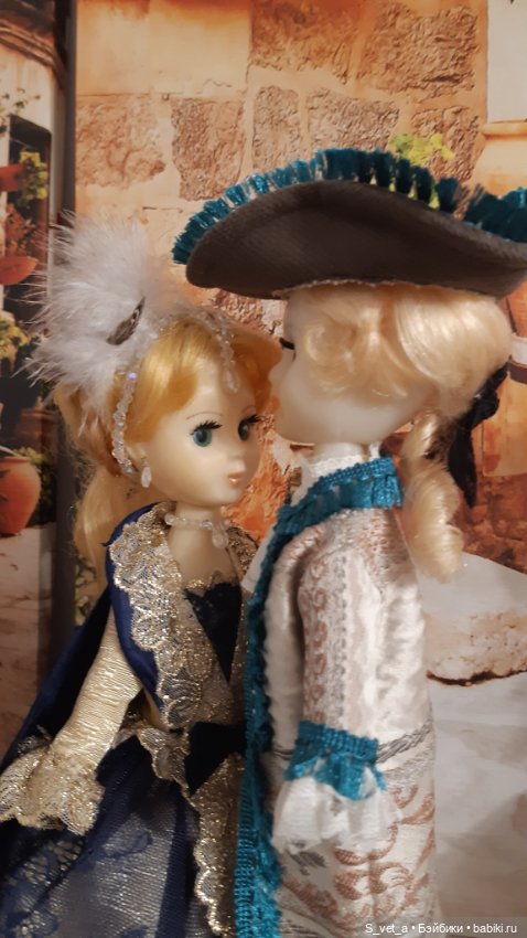 Казанова из Иванова — Советские винтажные куклы (СССР): Ленигрушка