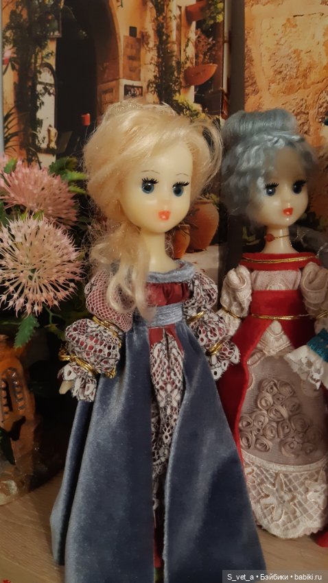 Казанова из Иванова — Советские винтажные куклы (СССР): Ленигрушка