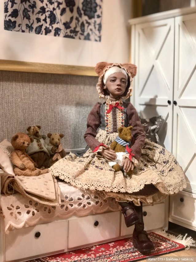 Мишки, мишки, мишек много не бывает (фото 3)