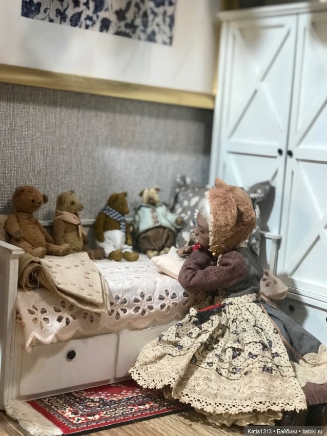 Мишки, мишки, мишек много не бывает (фото 5)