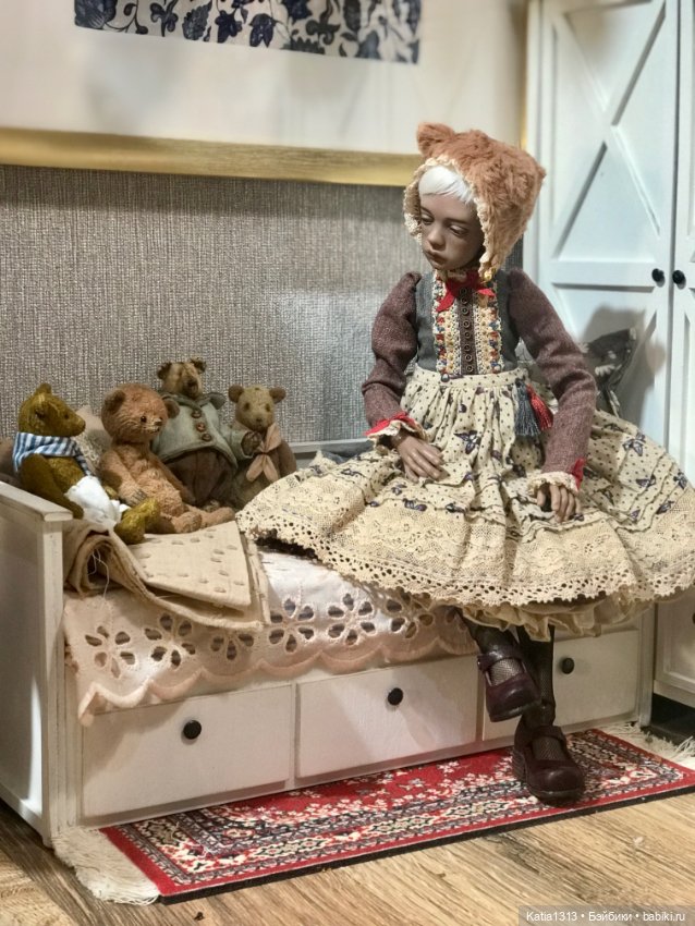 Мишки, мишки, мишек много не бывает (фото 4)