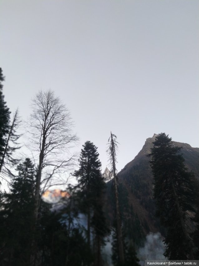 Экскурсия Джи Ен: прогулка в ущелье реки Алибек