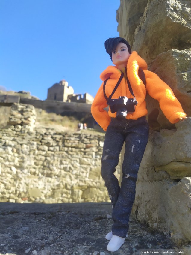 Экскурсия Джи Ен: Шаонинский Храм (фото 3)