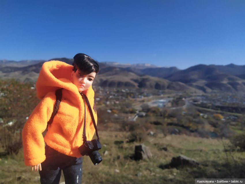 Экскурсия Джи Ен: дорога к древнему Храму