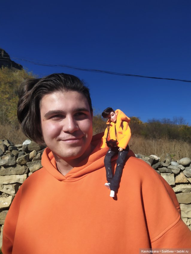 Экскурсия Джи Ен: дорога к древнему Храму (фото 9)