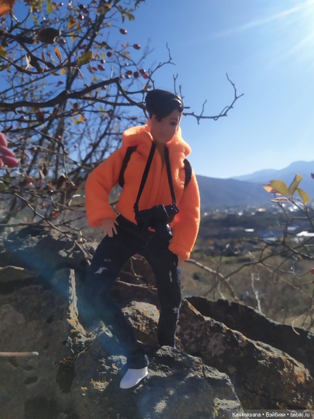 Экскурсия Джи Ен: дорога к древнему Храму