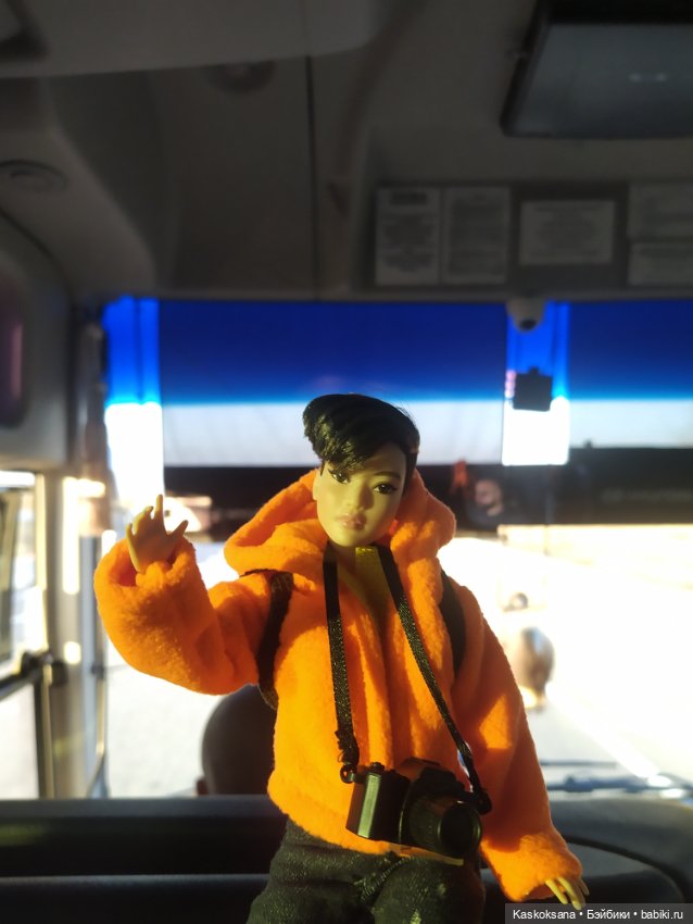 Экскурсия Джи Ен: дорога к древнему Храму