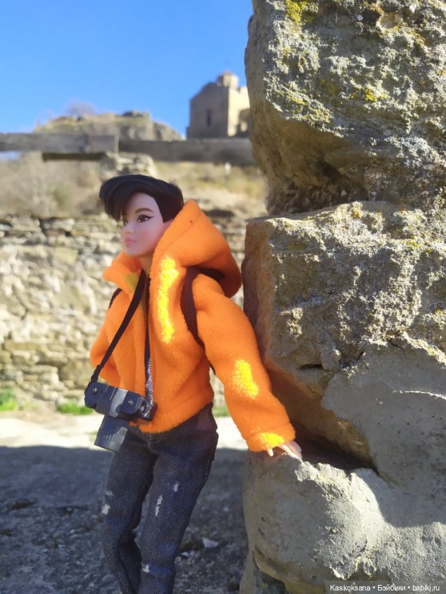 Экскурсия Джи Ен: Шаонинский Храм (фото 5)