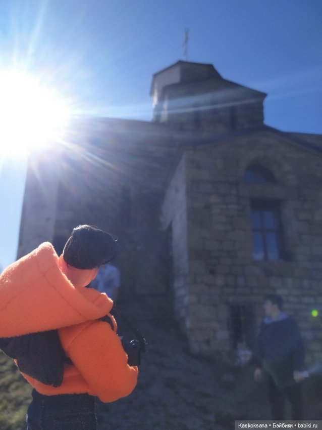 Экскурсия Джи Ен: Шаонинский Храм