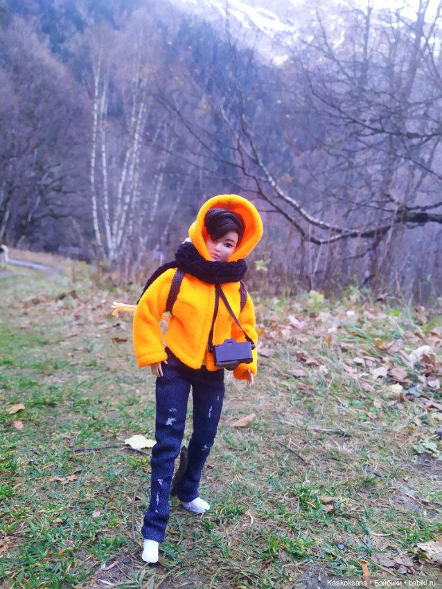 Экскурсия Джи Ен: прогулка в ущелье реки Алибек