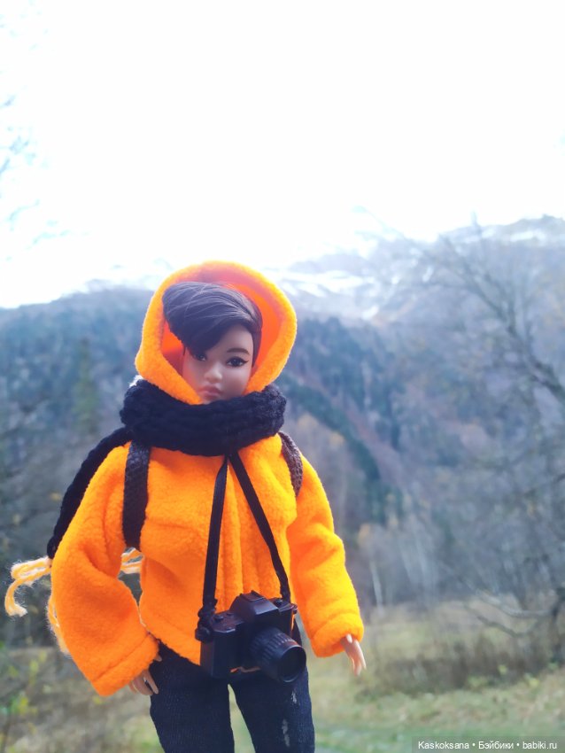 Экскурсия Джи Ен: прогулка в ущелье реки Алибек