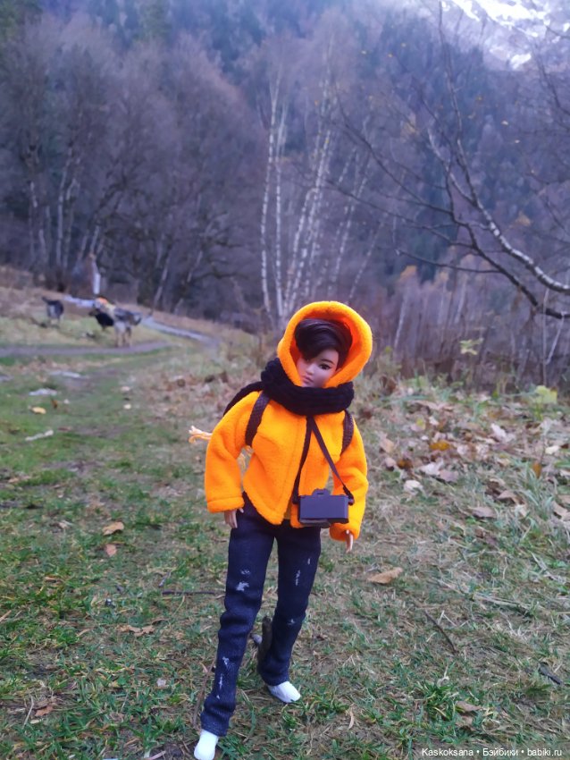 Экскурсия Джи Ен: прогулка в ущелье реки Алибек