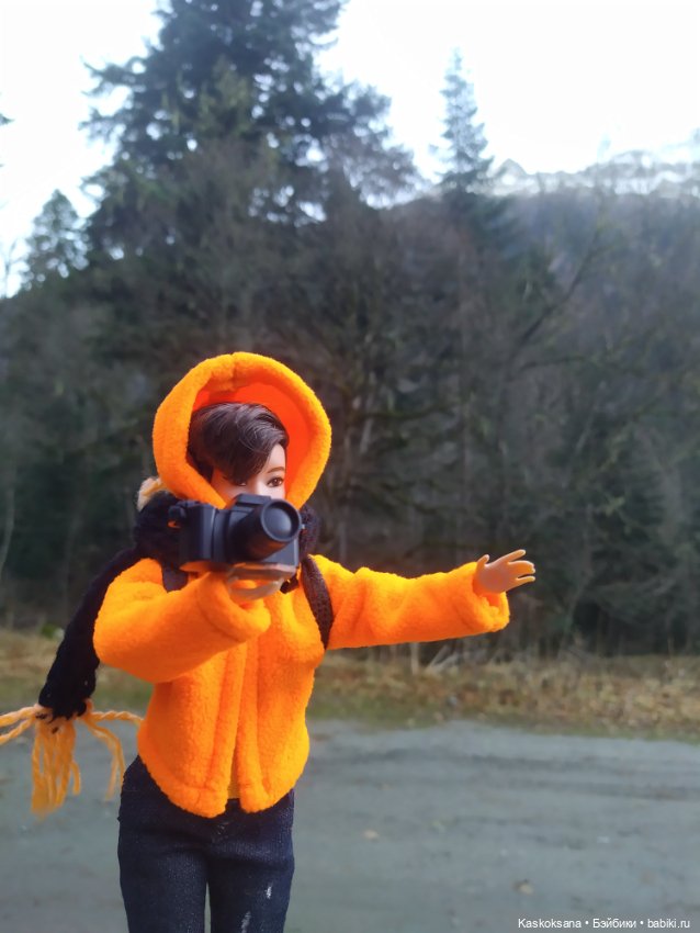 Экскурсия Джи Ен: прогулка в ущелье реки Алибек (фото 6)