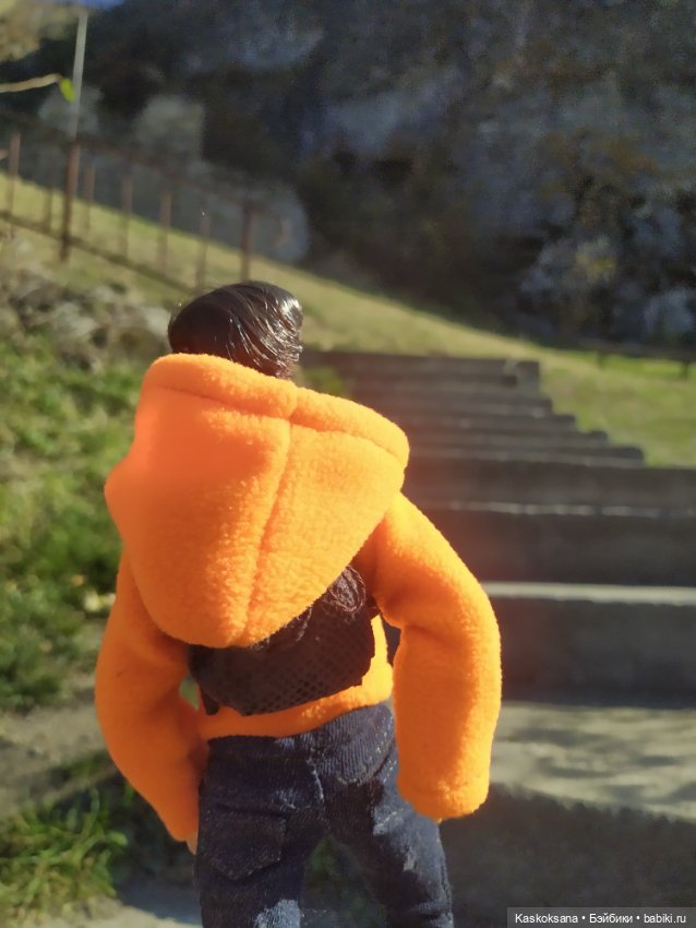 Экскурсия Джи Ен: Шаонинский Храм (фото 9)