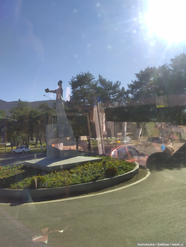 Экскурсия Джи Ен: прогулка в ущелье реки Алибек