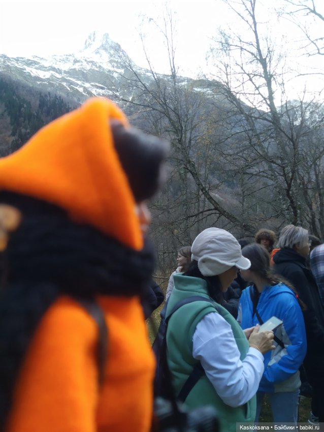 Экскурсия Джи Ен: прогулка в ущелье реки Алибек