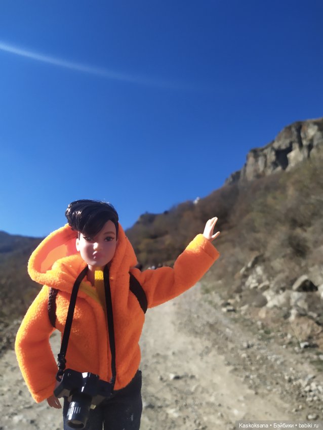 Экскурсия Джи Ен: дорога к древнему Храму