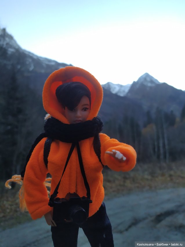 Экскурсия Джи Ен: прогулка в ущелье реки Алибек (фото 8)