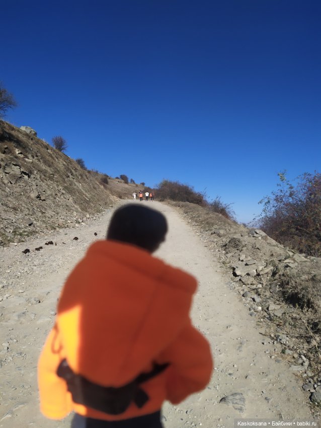 Экскурсия Джи Ен: дорога к древнему Храму