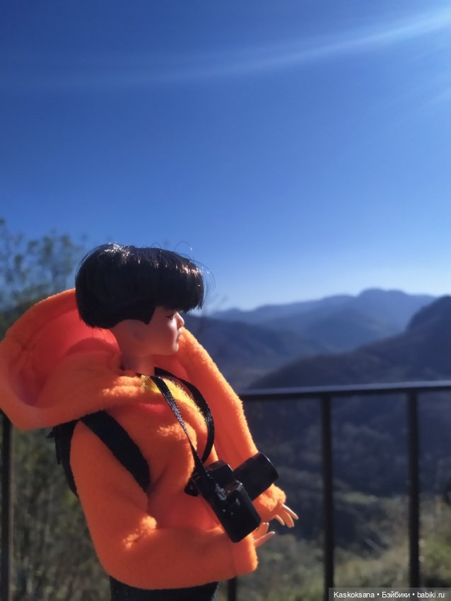 Экскурсия Джи Ен: Шаонинский Храм