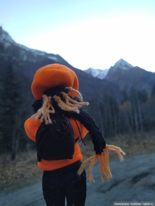 Экскурсия Джи Ен: прогулка в ущелье реки Алибек (фото 7)