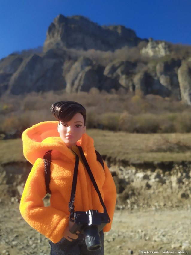 Экскурсия Джи Ен: дорога к древнему Храму